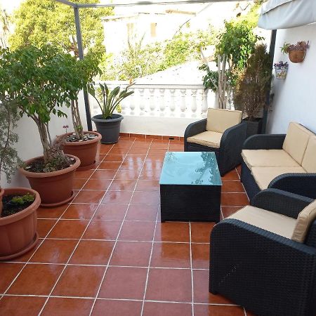Almuñécar Casa Gran Tropicana Playa A 2 Minutos. 빌라 외부 사진