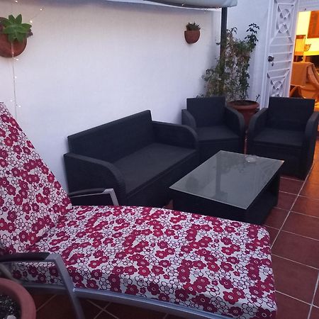Almuñécar Casa Gran Tropicana Playa A 2 Minutos. 빌라 외부 사진