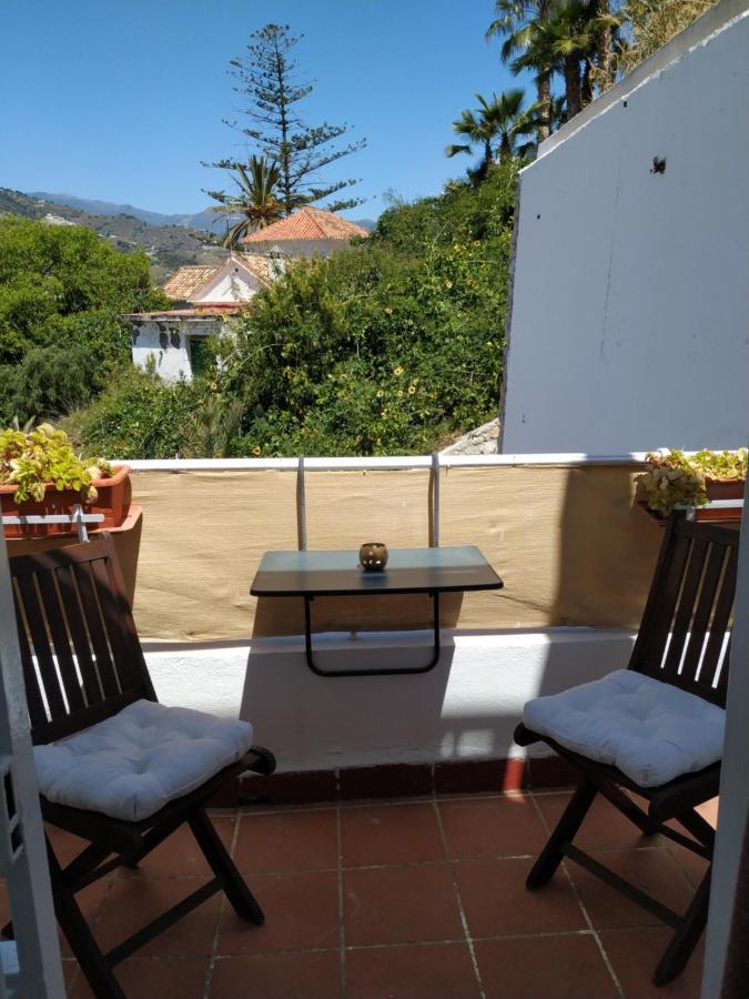 Almuñécar Casa Gran Tropicana Playa A 2 Minutos. 빌라 외부 사진