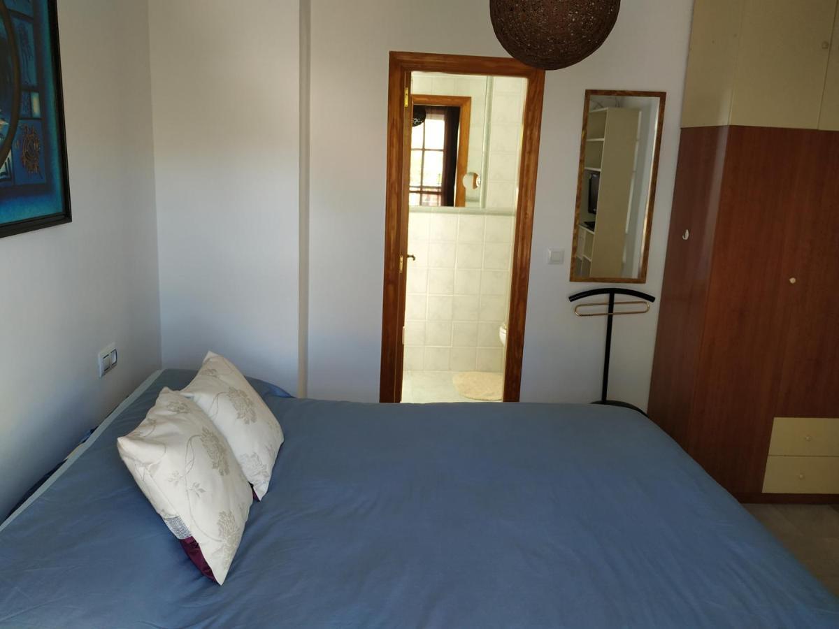 Almuñécar Casa Gran Tropicana Playa A 2 Minutos. 빌라 외부 사진
