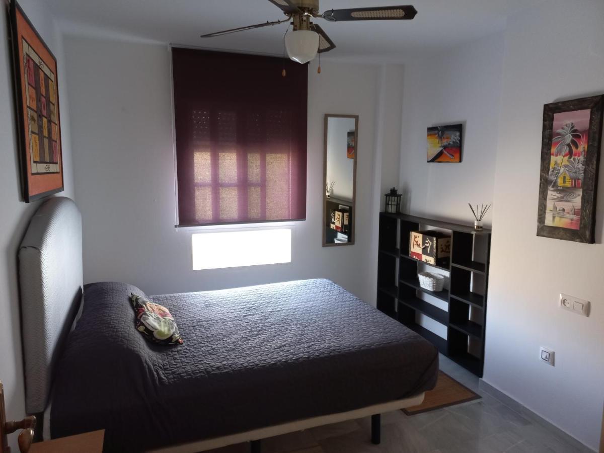 Almuñécar Casa Gran Tropicana Playa A 2 Minutos. 빌라 외부 사진