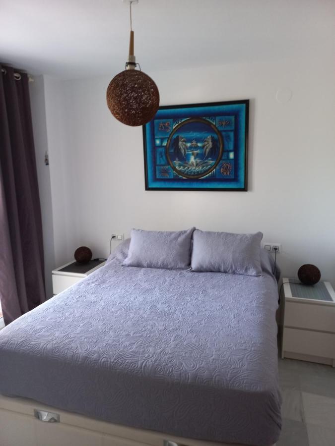 Almuñécar Casa Gran Tropicana Playa A 2 Minutos. 빌라 외부 사진