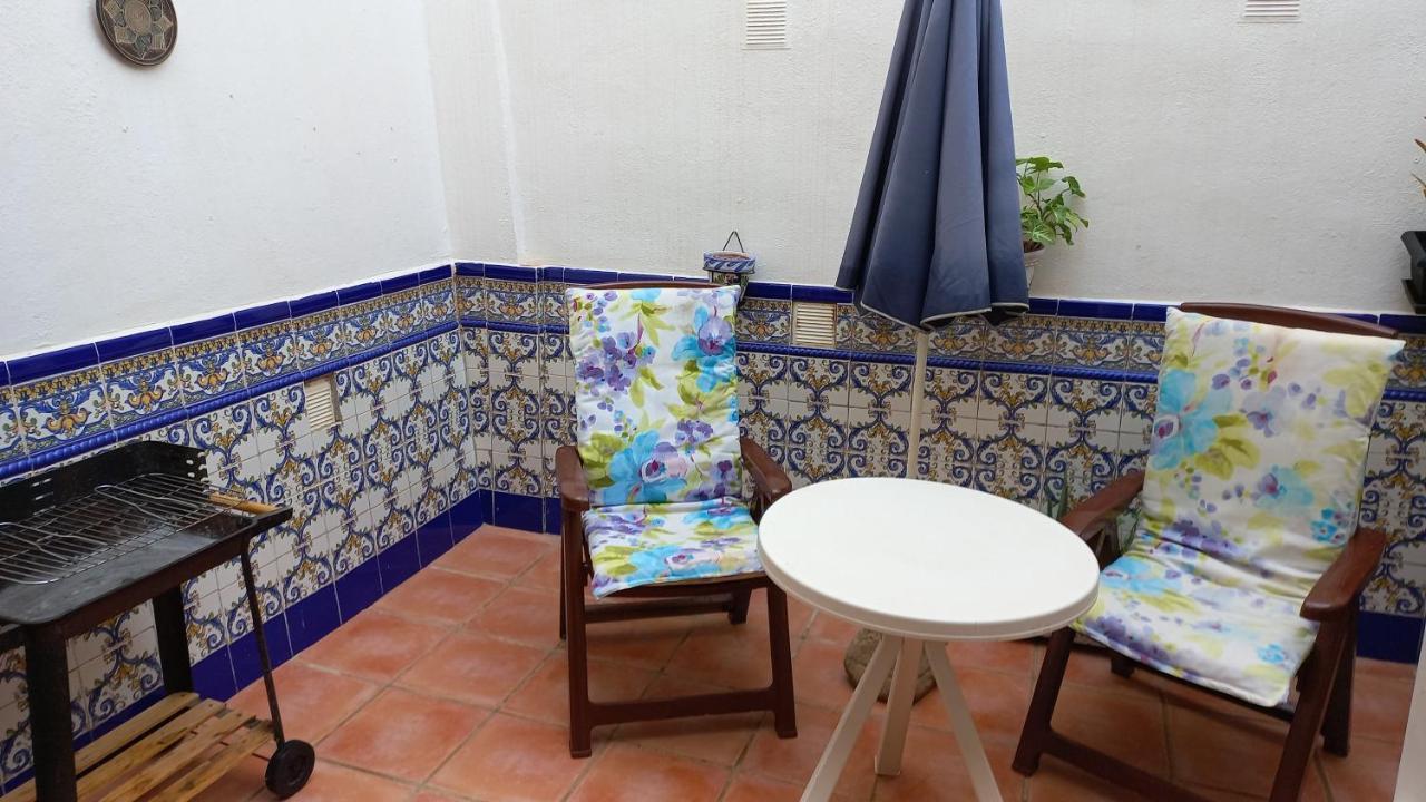 Almuñécar Casa Gran Tropicana Playa A 2 Minutos. 빌라 외부 사진