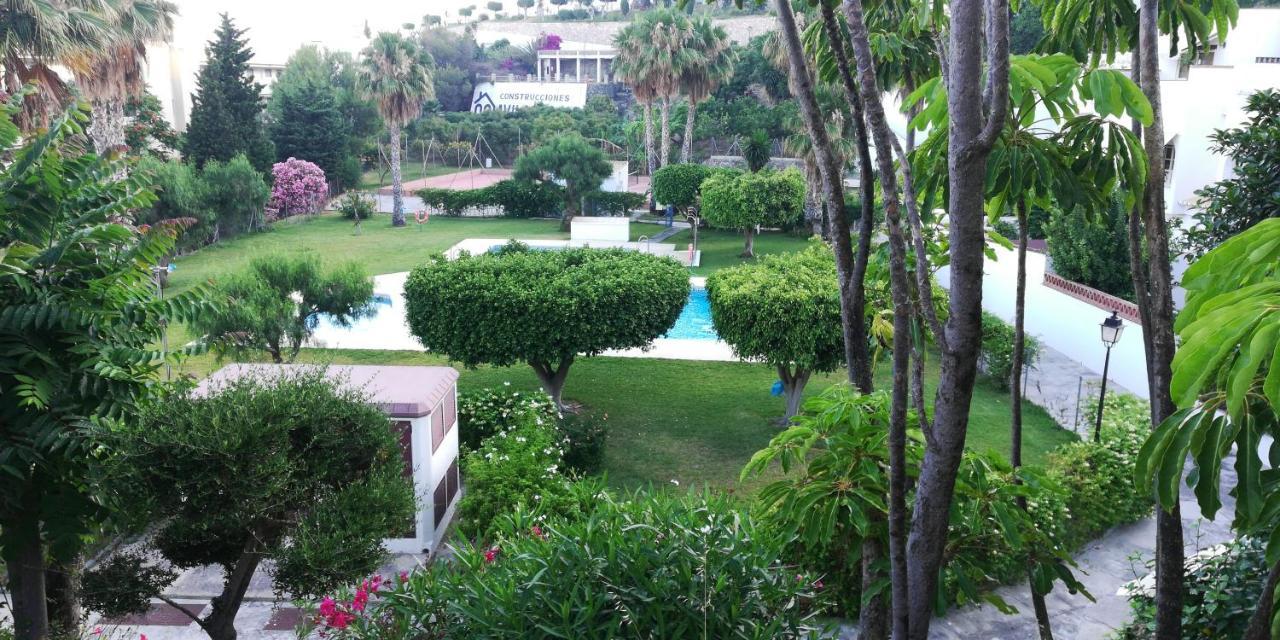 Almuñécar Casa Gran Tropicana Playa A 2 Minutos. 빌라 외부 사진
