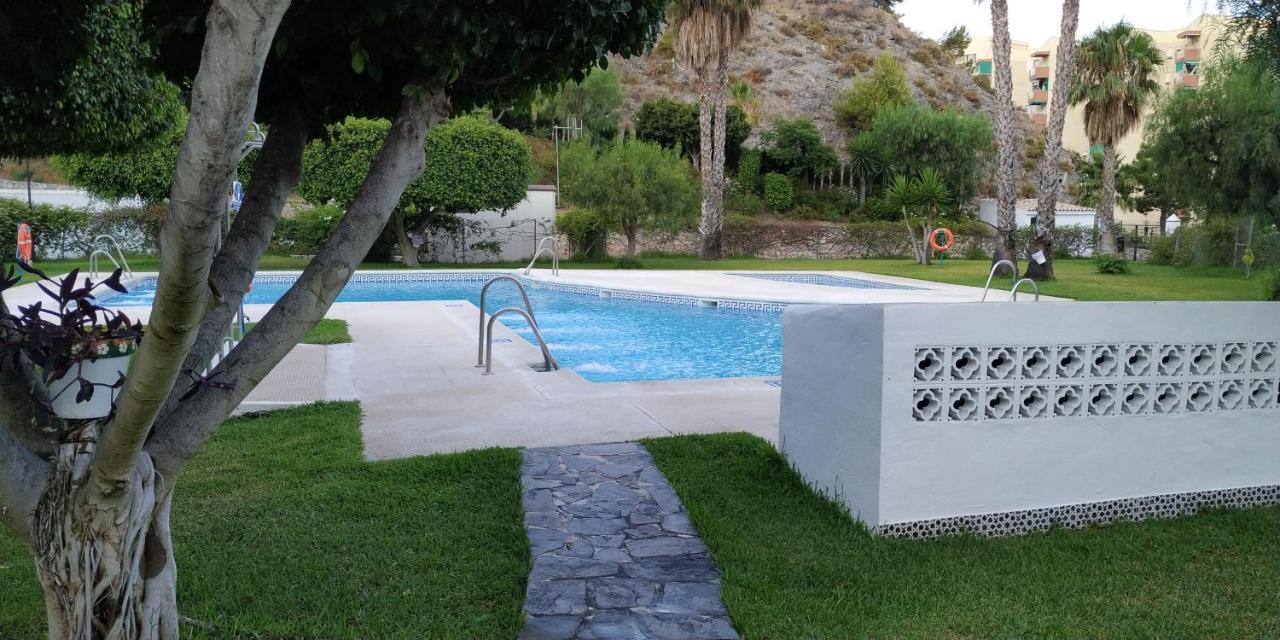 Almuñécar Casa Gran Tropicana Playa A 2 Minutos. 빌라 외부 사진