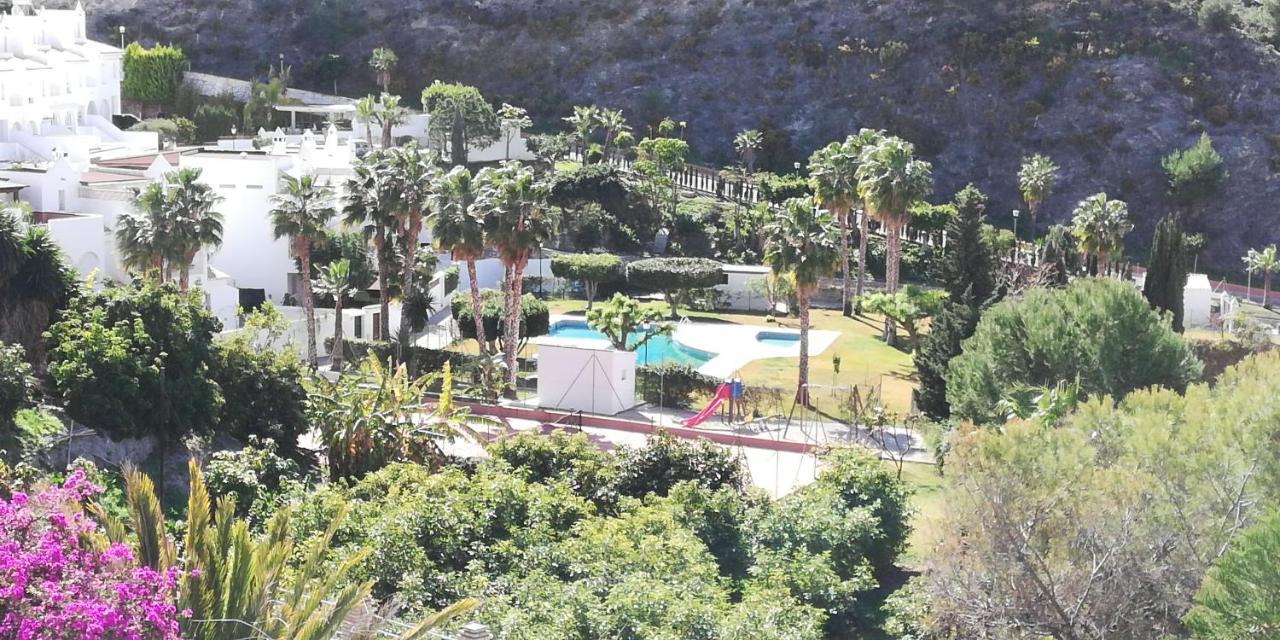 Almuñécar Casa Gran Tropicana Playa A 2 Minutos. 빌라 외부 사진