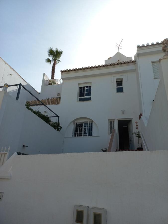 Almuñécar Casa Gran Tropicana Playa A 2 Minutos. 빌라 외부 사진