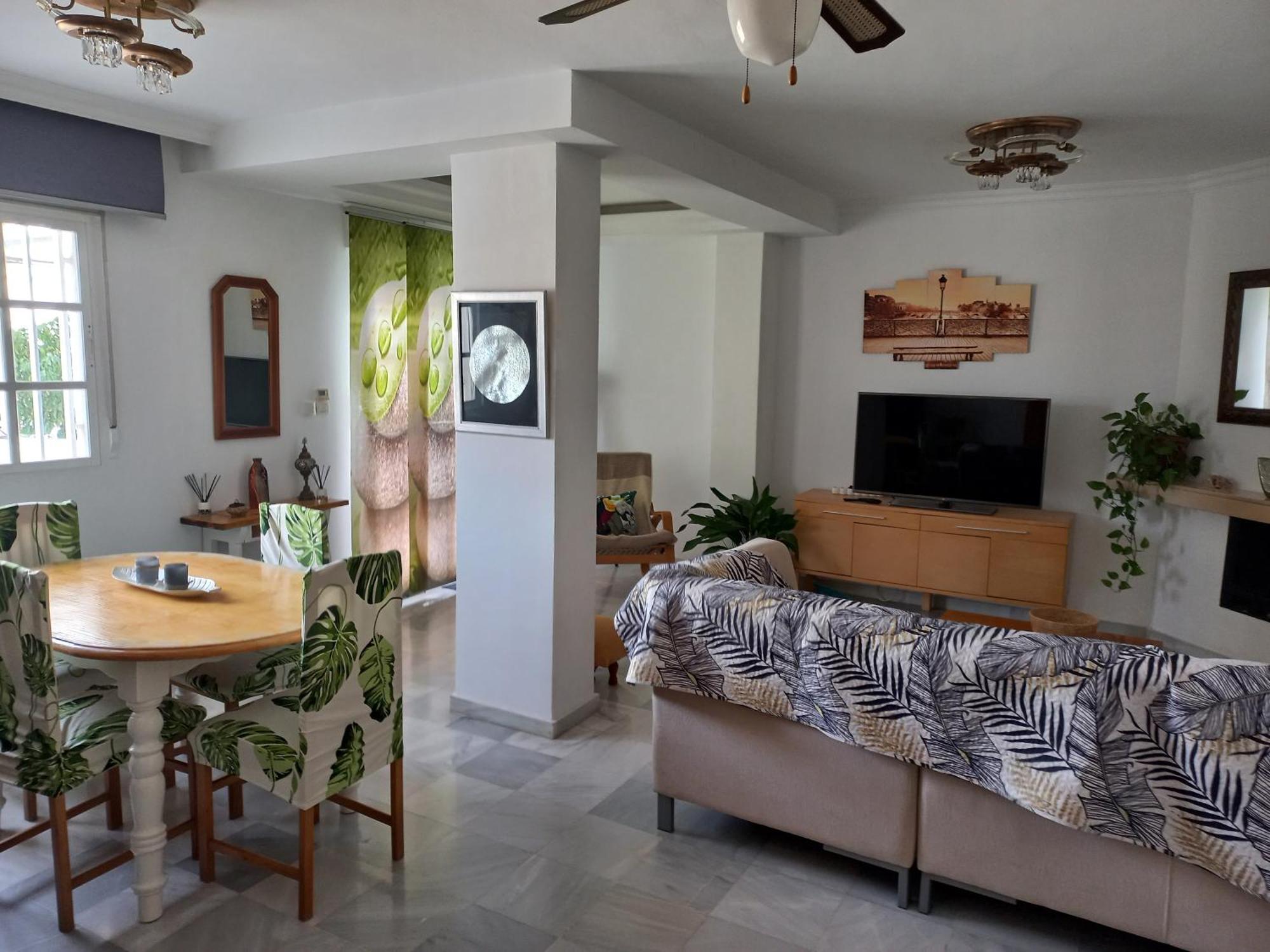 Almuñécar Casa Gran Tropicana Playa A 2 Minutos. 빌라 외부 사진